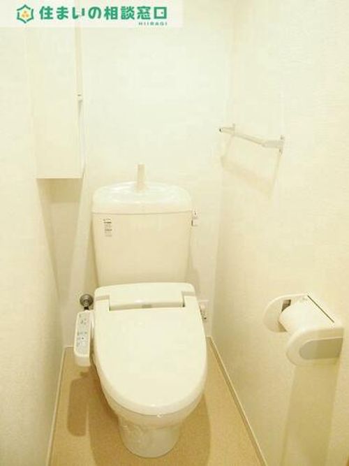 愛知県碧南市野田町(アパート)の賃貸物件の内装