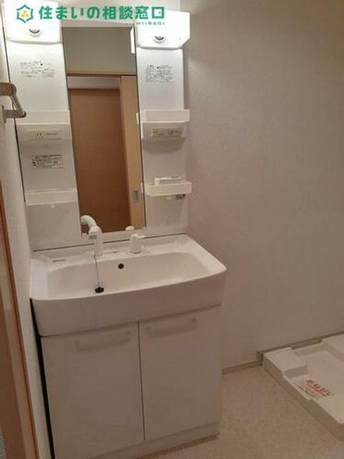 愛知県碧南市野田町(アパート)の賃貸物件の内装