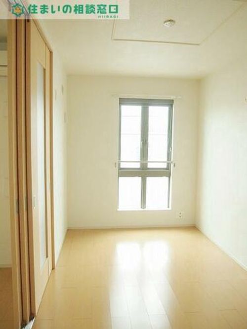 愛知県碧南市野田町(アパート)の賃貸物件の内装