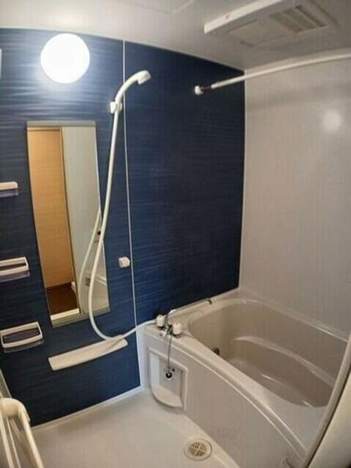 シェ モア Ⅱの風呂