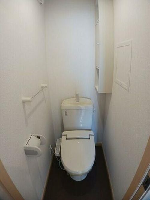 シェ モア Ⅱの内装