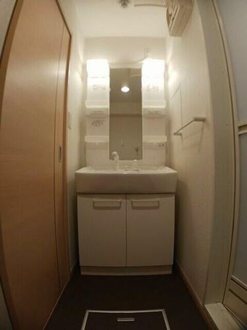 シェ モア Ⅱの内装