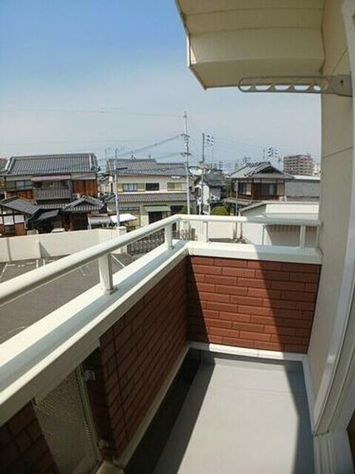 シェ モア Ⅱの内装