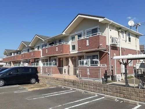 シェ モア Ⅱの外観