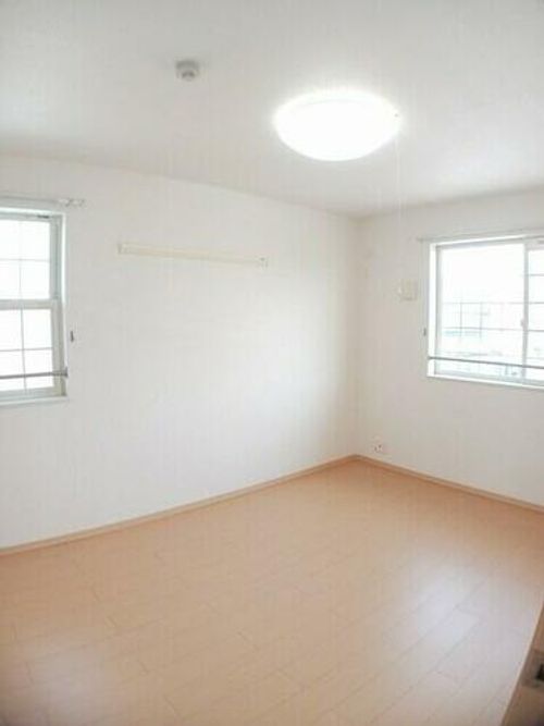 シェ モア Ⅱの内装