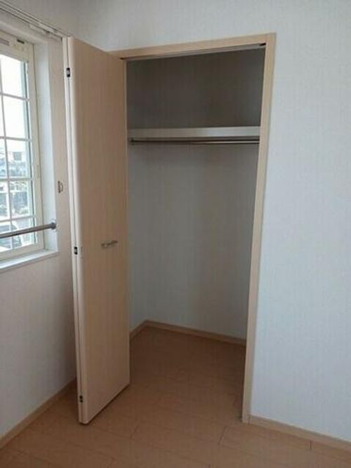 シェ モア Ⅱの内装