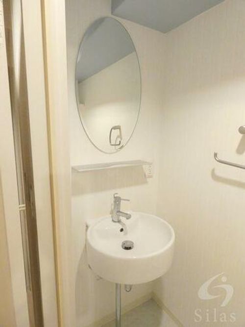 クレイドル西田辺の内装