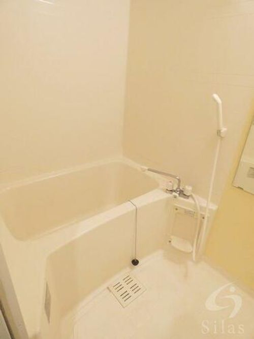 クレイドル西田辺の風呂