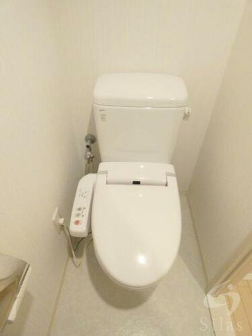 クレイドル西田辺の内装