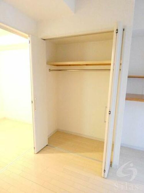 クレイドル西田辺の内装