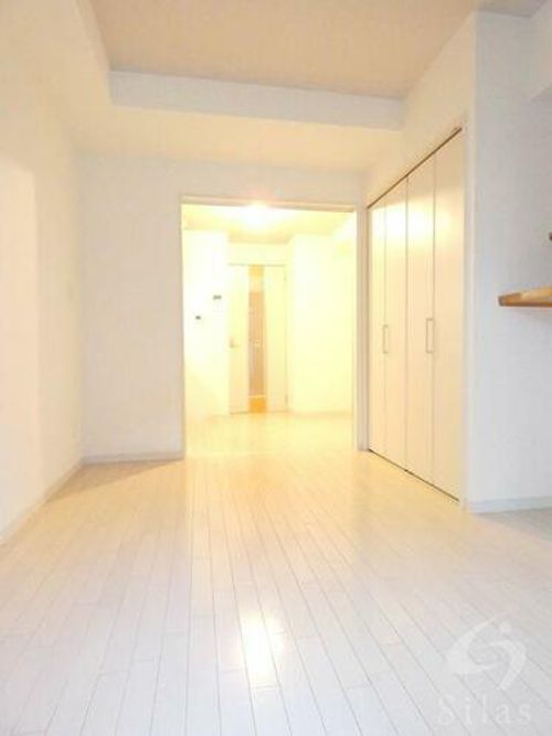 クレイドル西田辺の内装