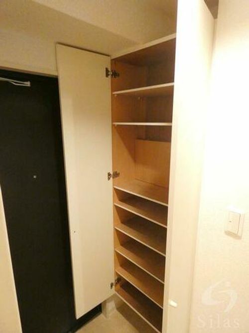 クレイドル西田辺の内装