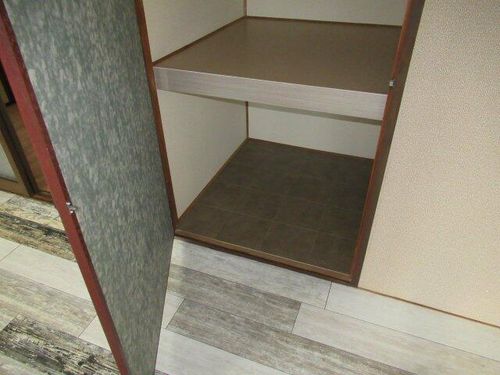 狩口台住宅28号棟の内装