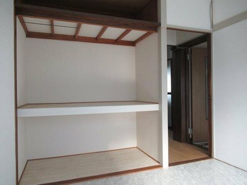 狩口台住宅28号棟の内装