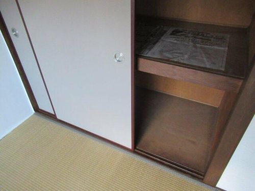 狩口台住宅28号棟の内装