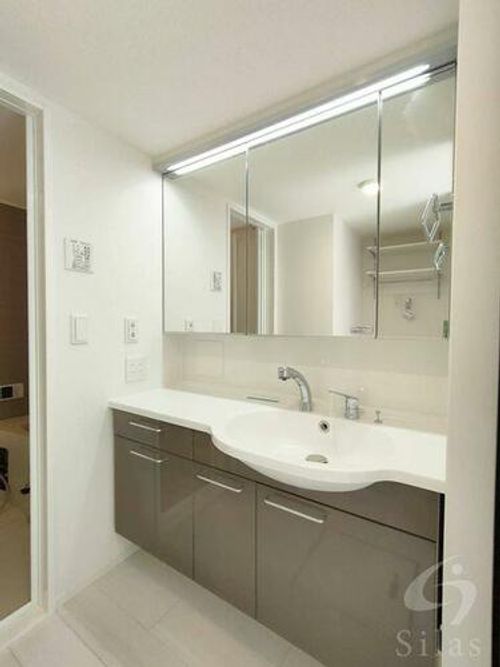 大阪府摂津市千里丘東4丁目(アパート)の賃貸物件の内装