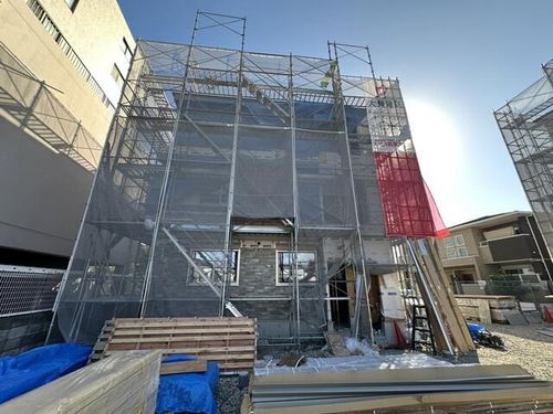 クローバーノワールの外観