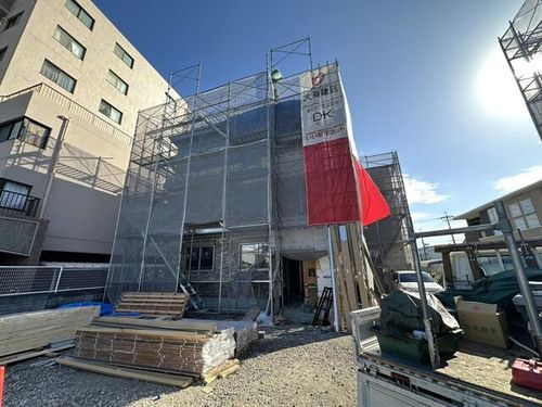 クローバーノワールの外観