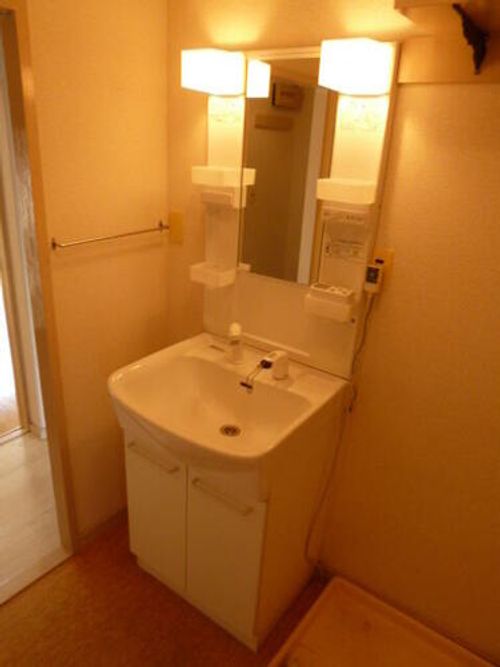 サン春日丘205の内装