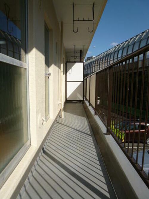 サン春日丘205の内装