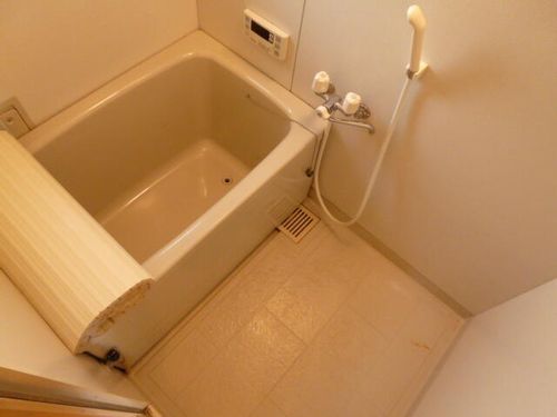 サン春日丘205の風呂