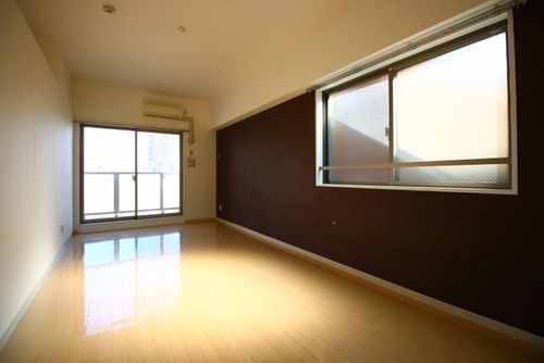 アンソレイユ茨木中津町の内装