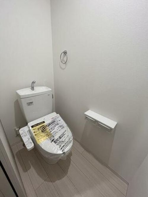 ミルーナヒルズ茨木103の内装