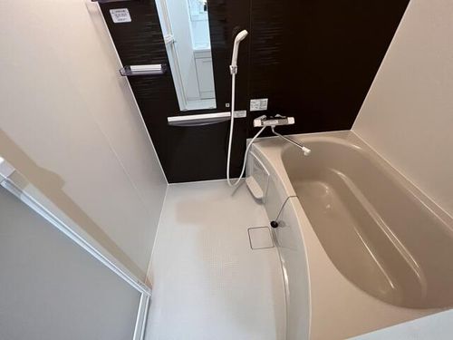 ミルーナヒルズ茨木103の風呂