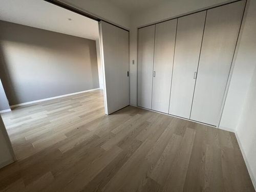 ミルーナヒルズ茨木103の内装