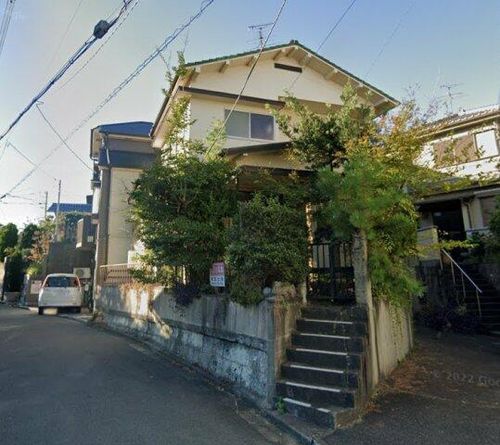 大阪府堺市西区上野芝向ヶ丘町3丁(一戸建)の賃貸物件の外観