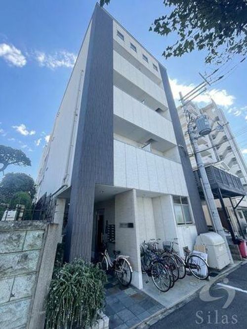 大阪府堺市堺区九間町西2丁(マンション)の賃貸物件の外観