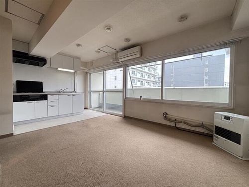 ターミナルハイツ24の内装