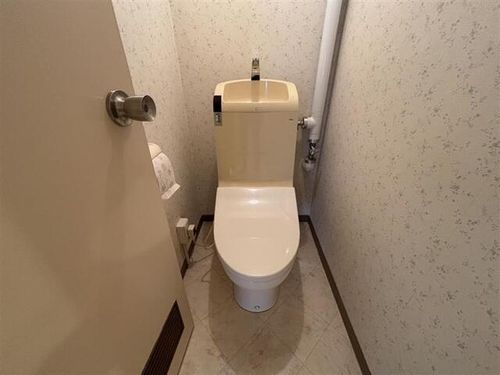 ターミナルハイツ24の内装