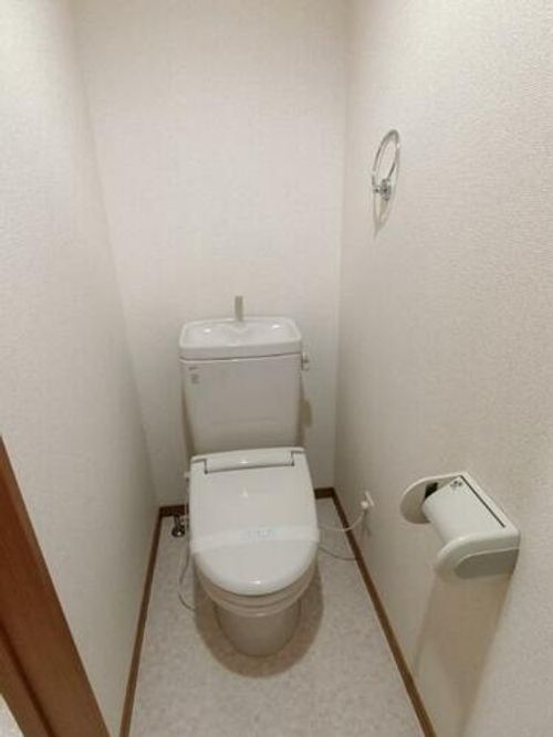 フルハウス3の内装