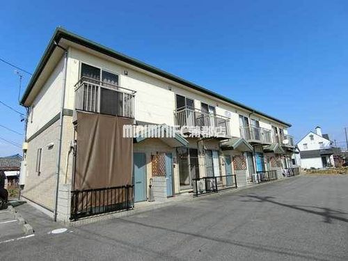 フルハウス3の外観