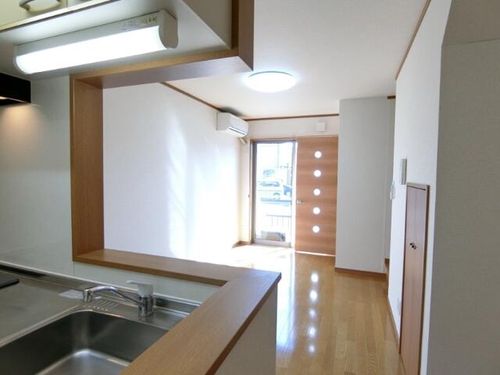 フルハウス3の内装