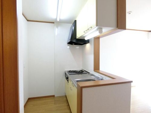 フルハウス3のキッチン