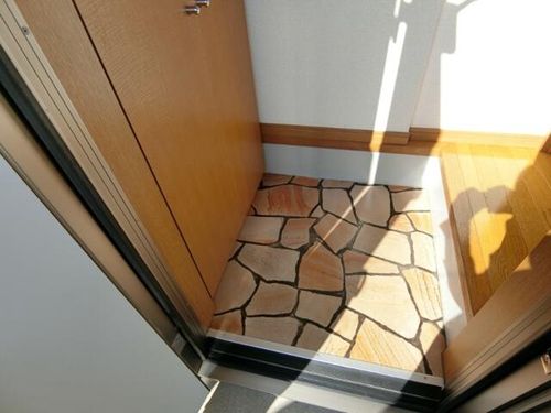 フルハウス3の玄関