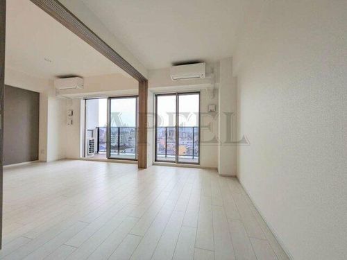 大阪府吹田市垂水町3丁目(マンション)の賃貸物件の内装