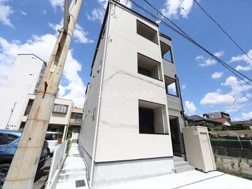メイクスR守山(モリヤマ)の外観