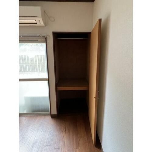 シャンタルⅡ106の内装