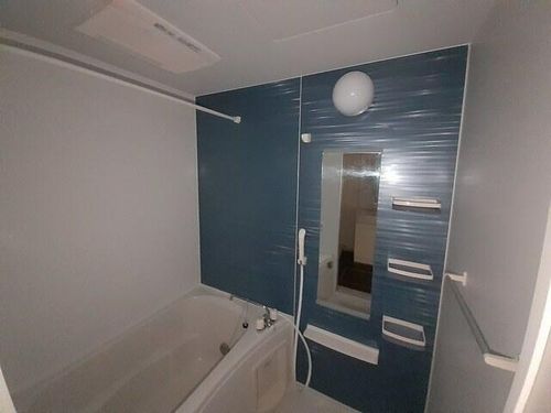 アザレアコートの風呂