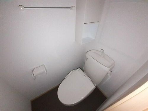 アザレアコートの内装