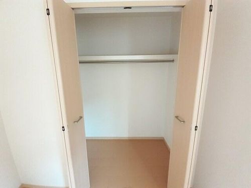 アザレアコートの内装