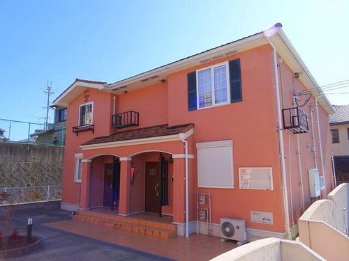 アザレアコートの外観