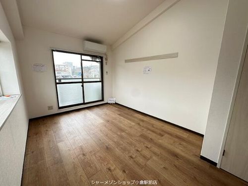 リファレンス到津の内装