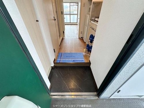 リファレンス到津の玄関