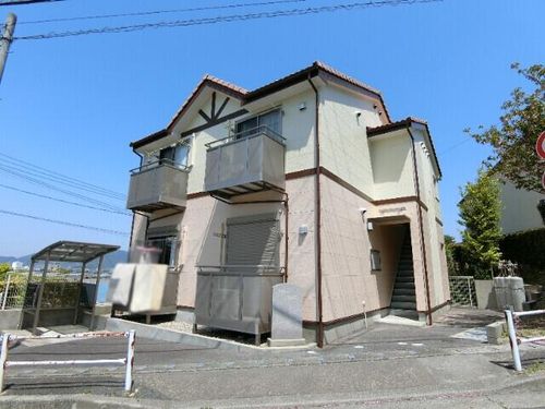 ライフイン・フェリス202の外観