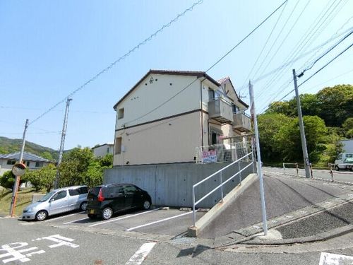 ライフイン・フェリス202の外観