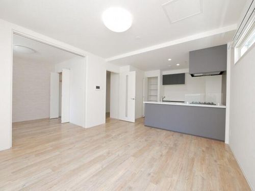 北海道札幌市西区琴似一条3丁目(マンション)の賃貸物件の内装